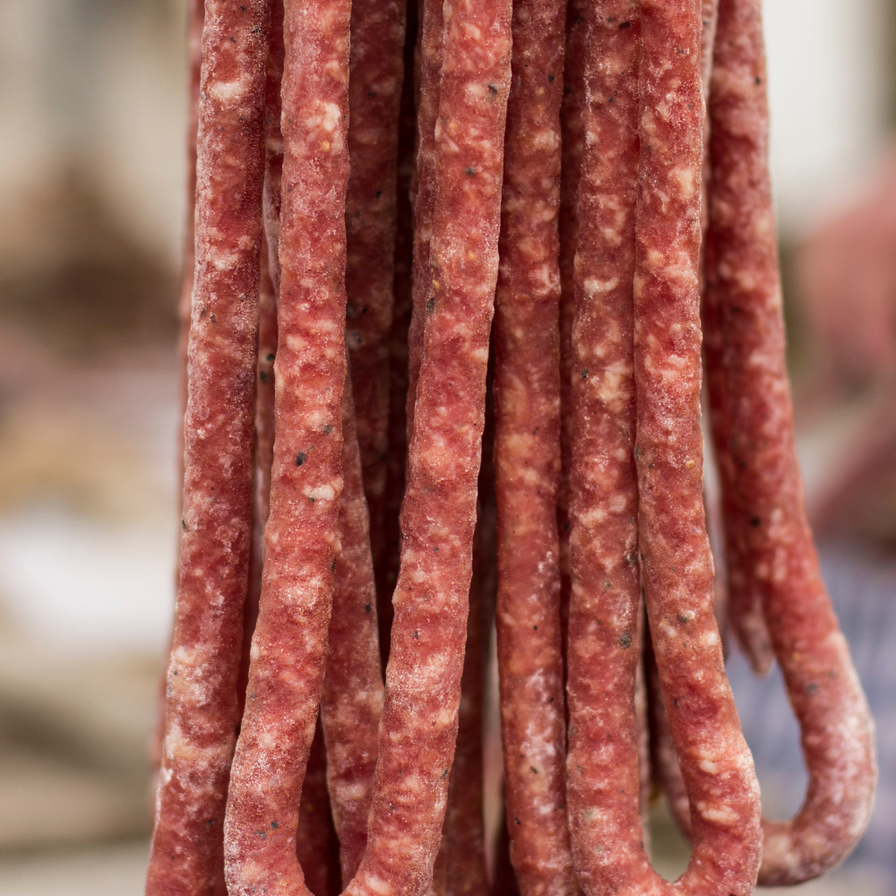 Grass-Fed Beef Droëwors