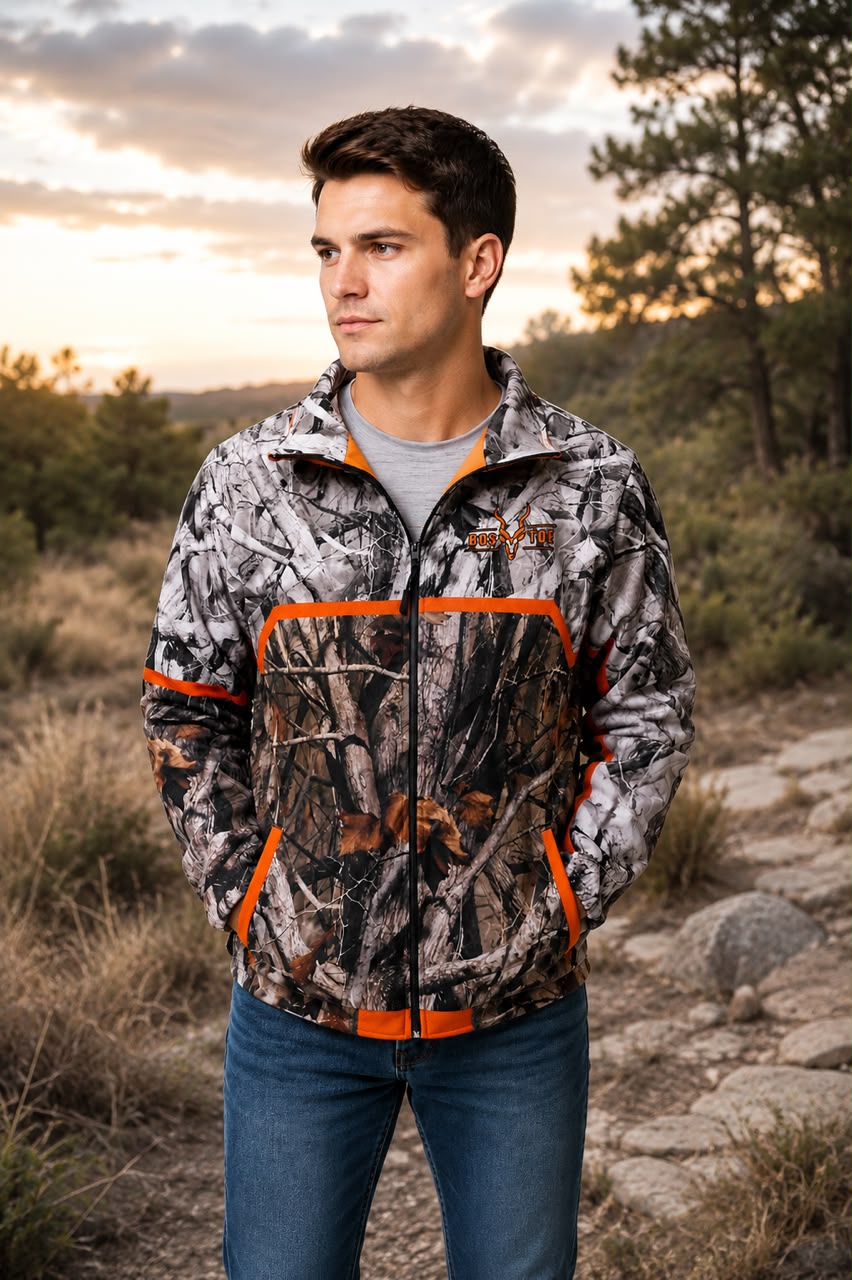 BOS TOE Outdoor Jacket - Adults - Image 4
