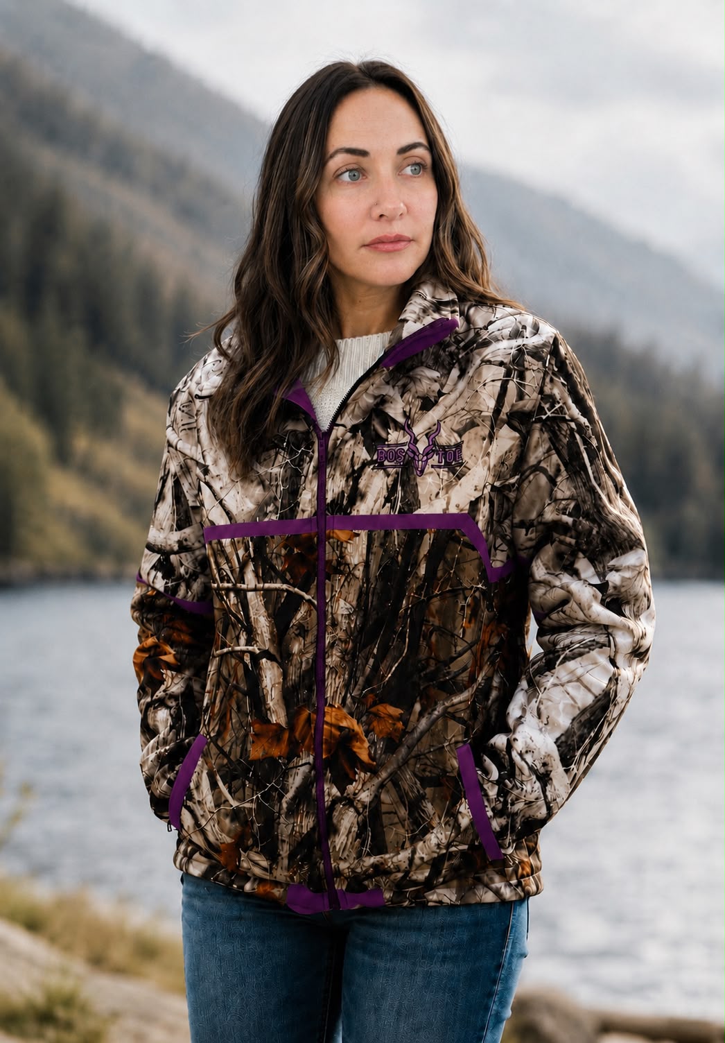 BOS TOE Outdoor Jacket - Adults - Image 5