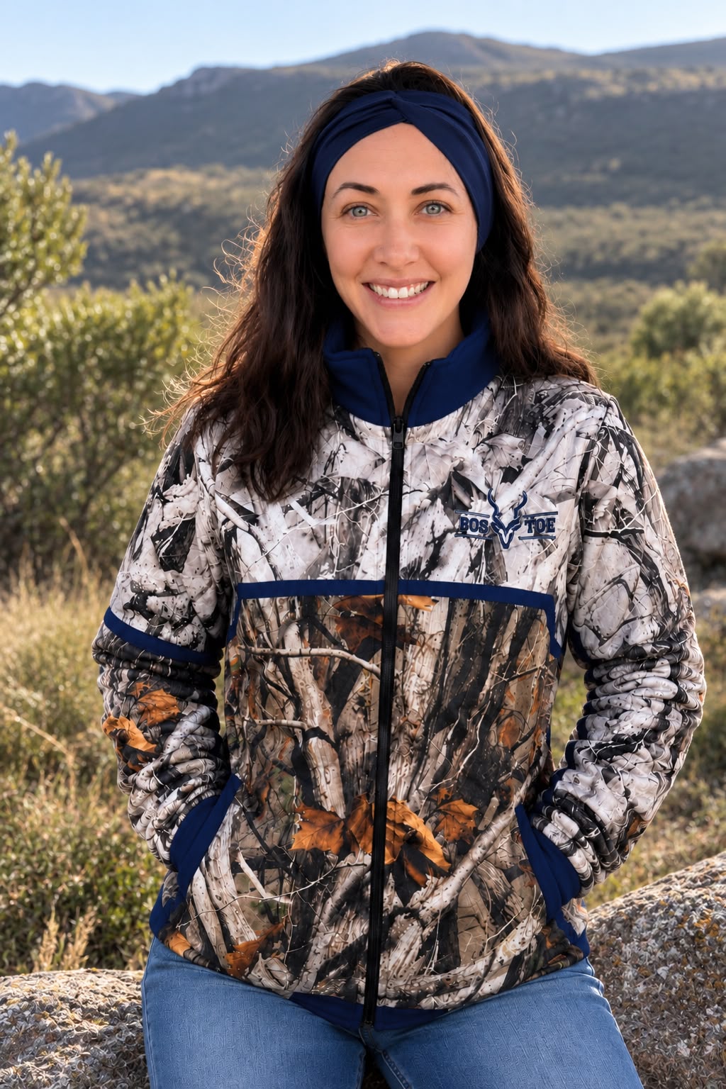 BOS TOE Outdoor Jacket - Adults - Image 6