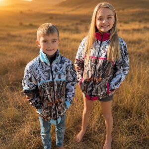 BOS TOE Outdoor Jacket - Kids