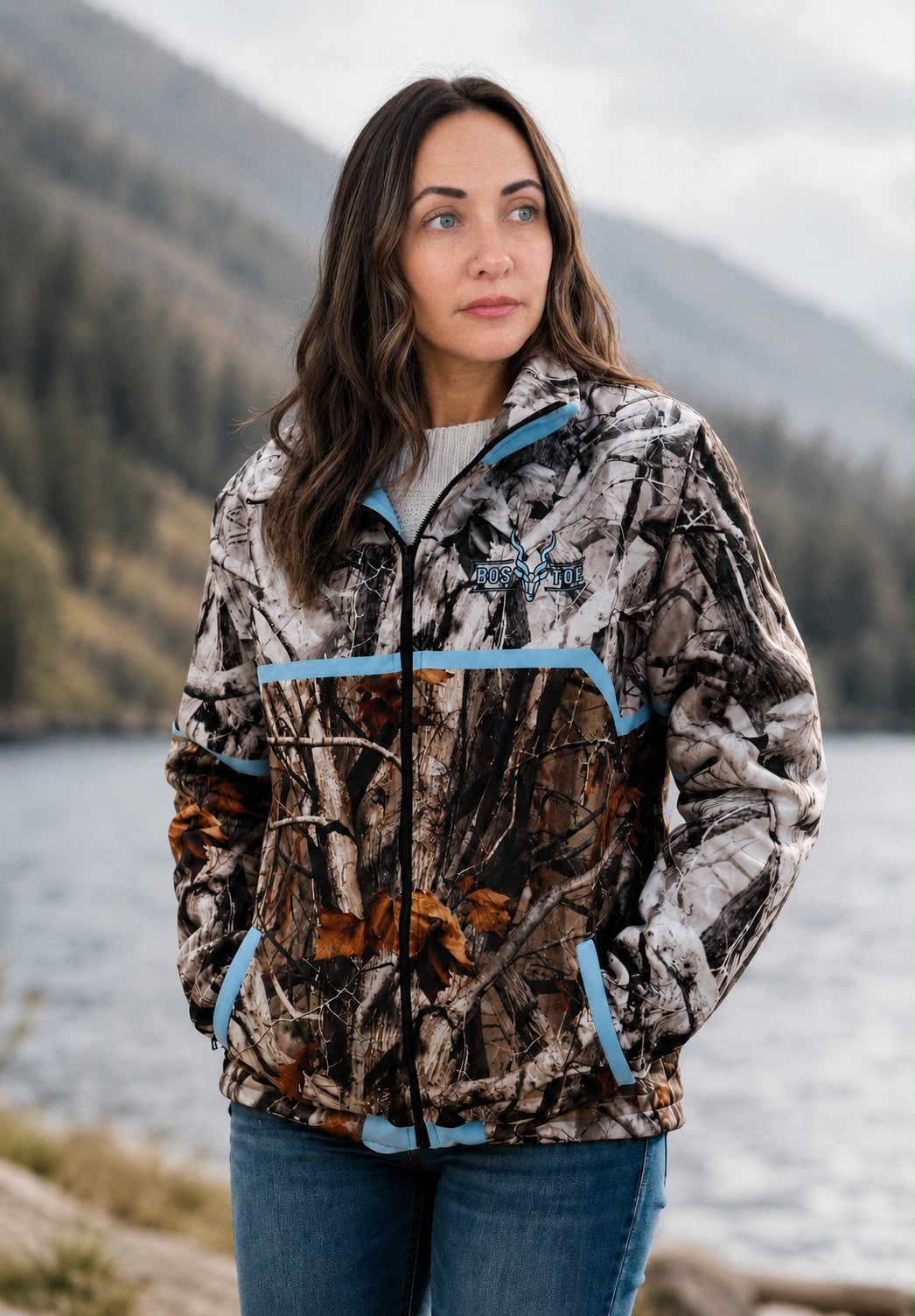 BOS TOE Outdoor Jacket - Adults
