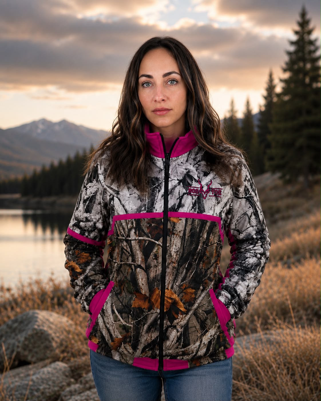 BOS TOE Outdoor Jacket - Adults - Image 2