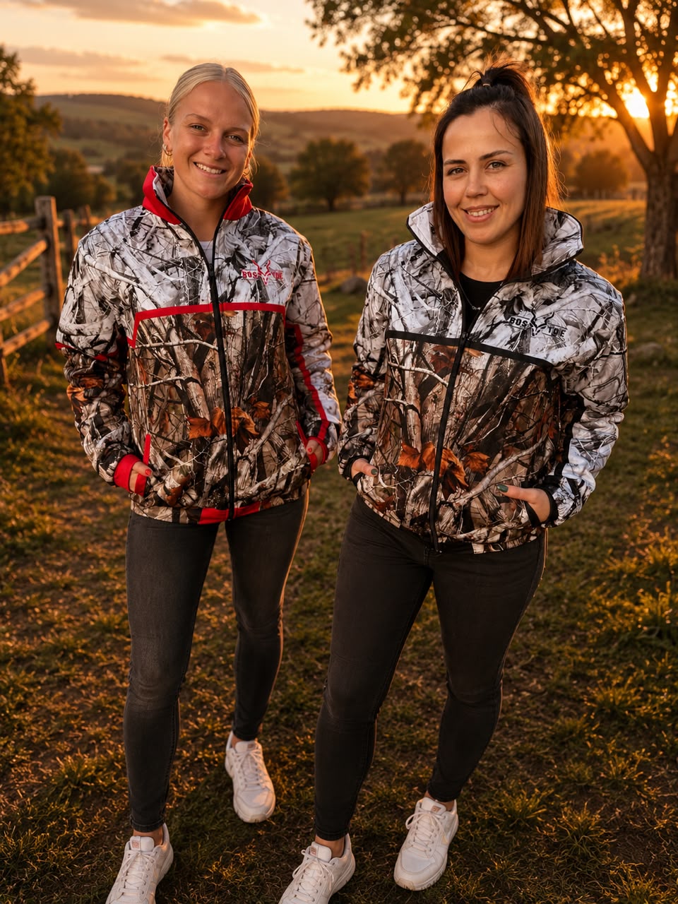 BOS TOE Outdoor Jacket - Adults - Image 9