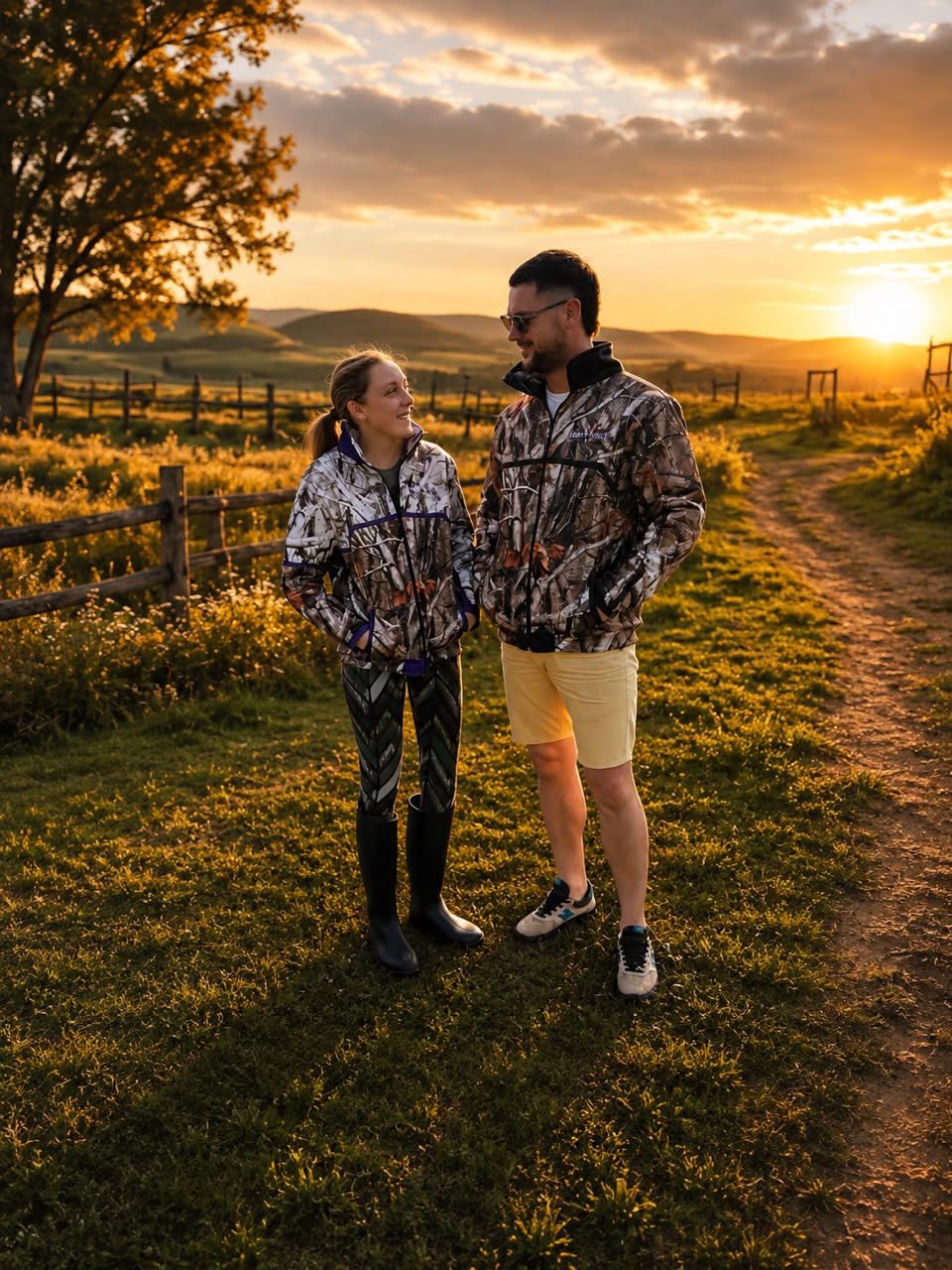BOS TOE Outdoor Jacket - Adults - Image 8