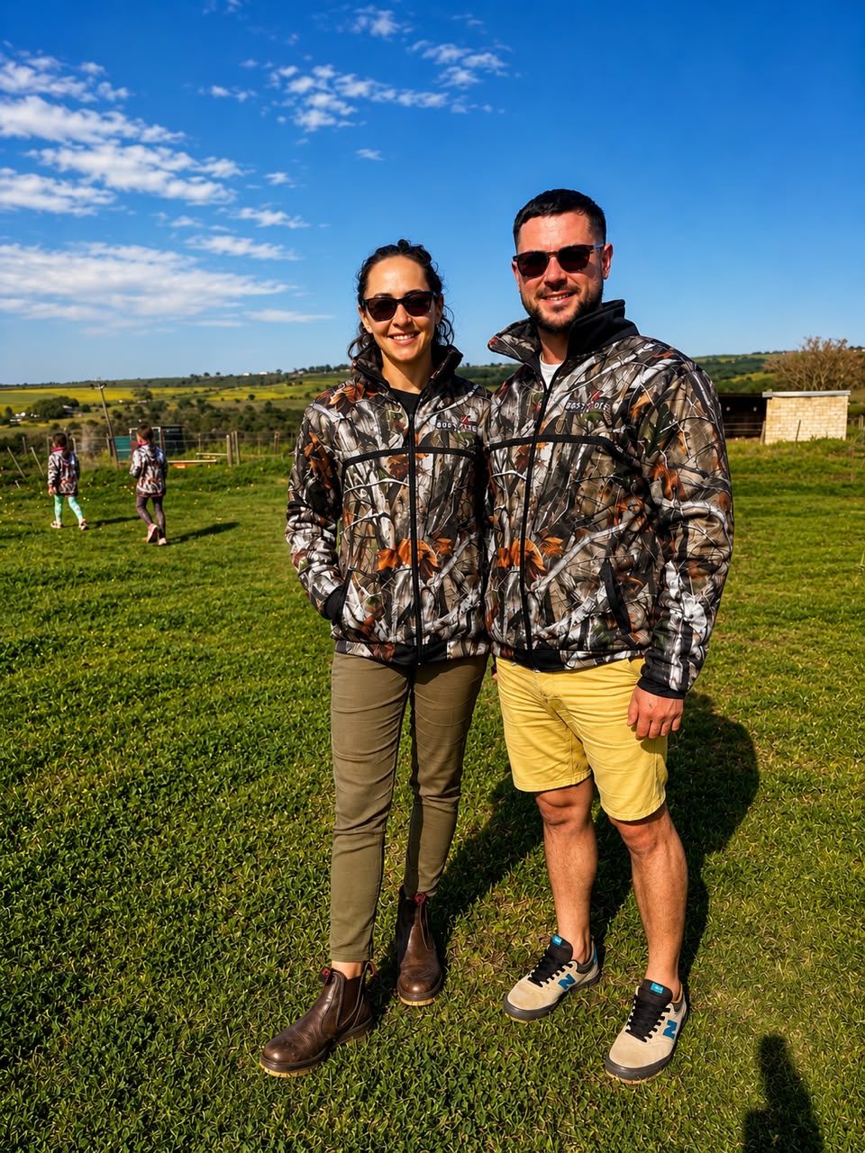 BOS TOE Outdoor Jacket - Adults - Image 7